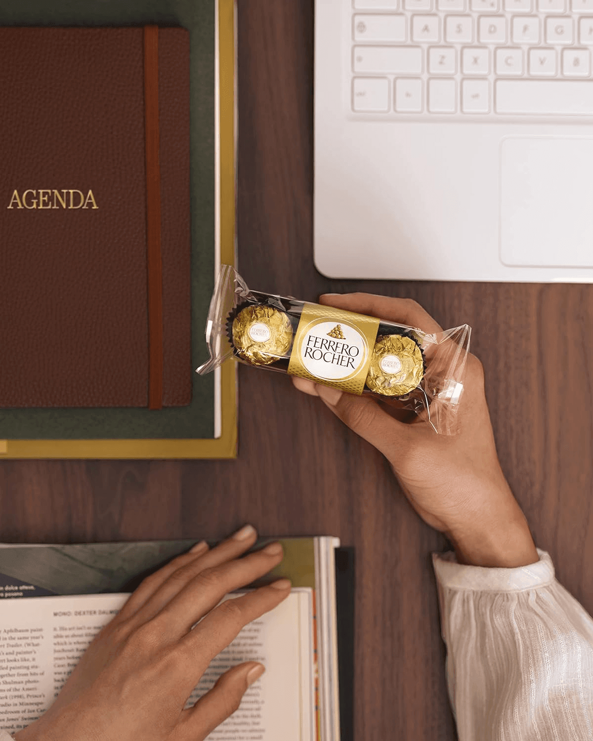 Ferrero Rocher Hazelnut Chocolates - 37.5g - Pinoyhyper
