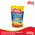 Fiesta 3 Cheese Overload Spaghetti Sauce – Party Size 900g - Pinoyhyper