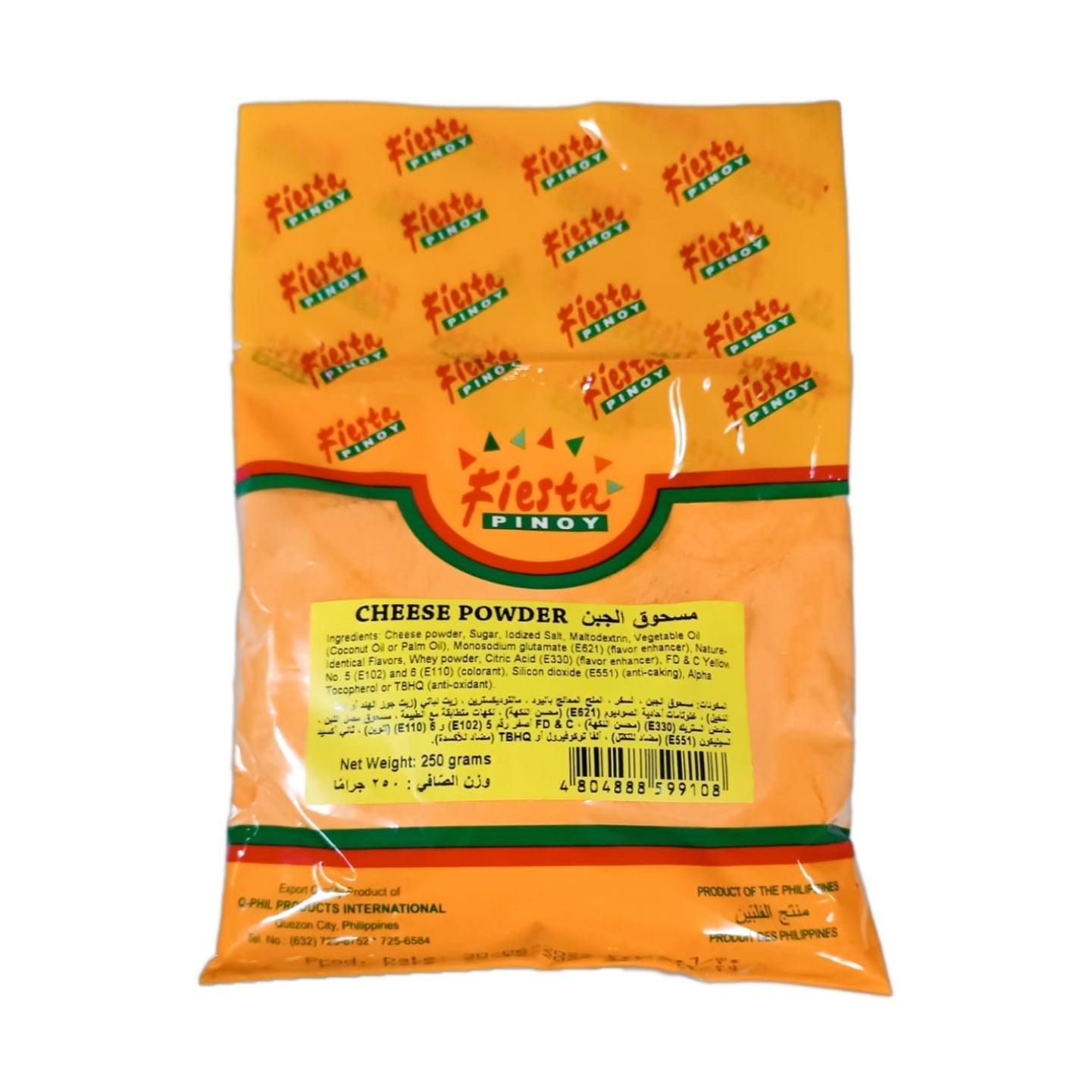 Powder Philippines Fiesta Pinoy Cheese Powder - 250g – Pinoyhyper