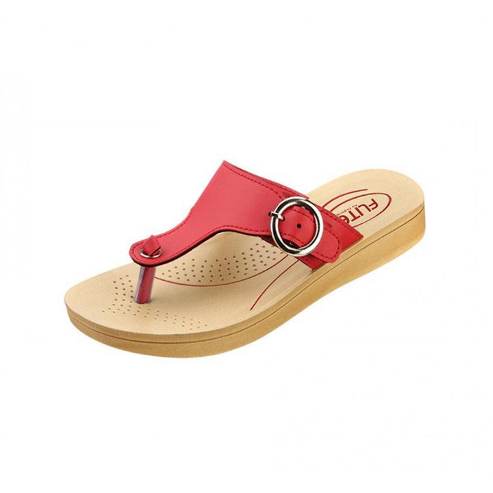 Flite Ladies Soft Cushion Slippers - PUL61 - Pinoyhyper