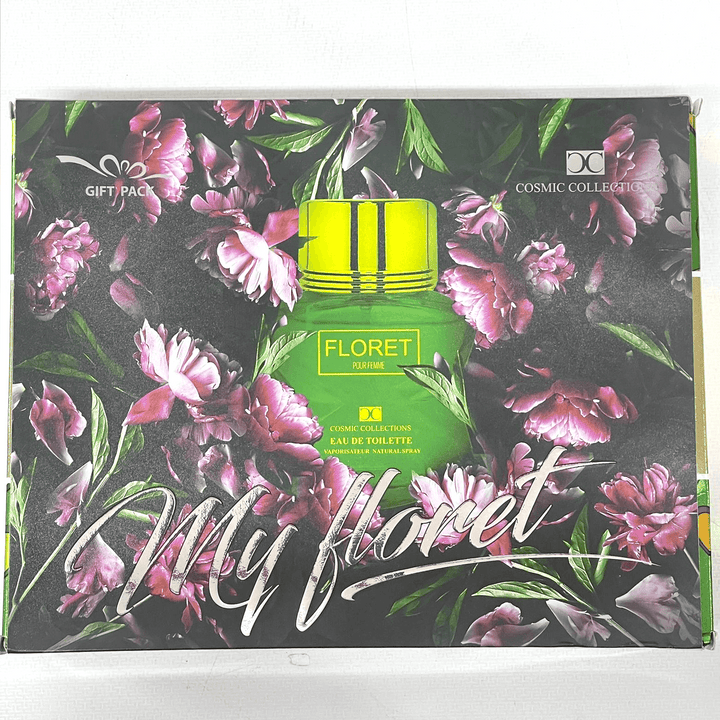 Floret Perfume Gift Pack - Pinoyhyper