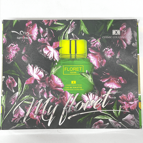 Floret Perfume Gift Pack - Pinoyhyper
