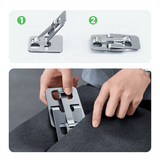 Foldable Universal Desktop Phone Stand AT-1 - Pinoyhyper
