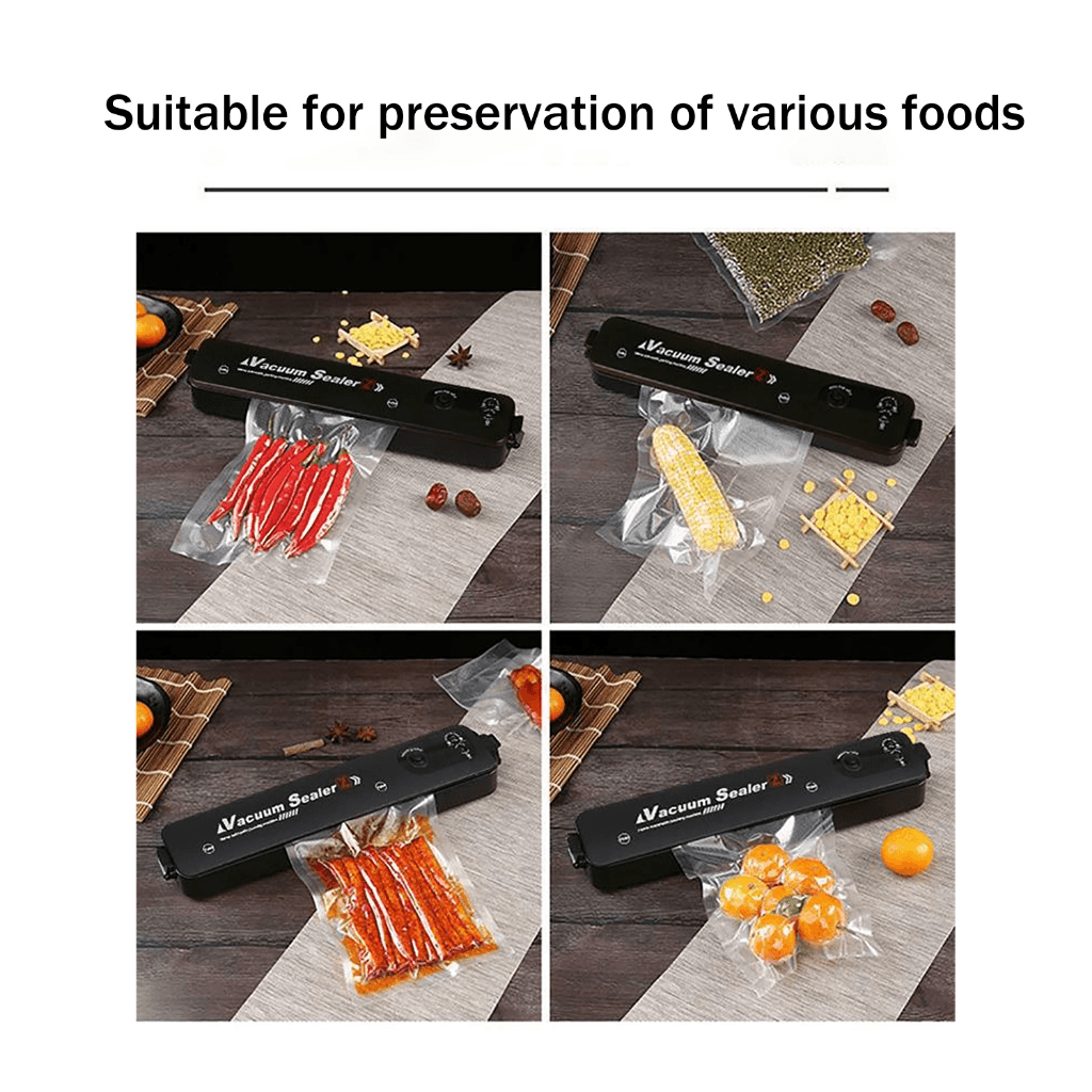 Food Vacuum Sealer Automatic Machine - Pinoyhyper