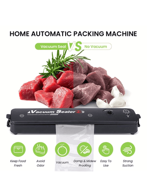 Food Vacuum Sealer Automatic Machine - Pinoyhyper