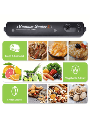 Food Vacuum Sealer Automatic Machine - Pinoyhyper