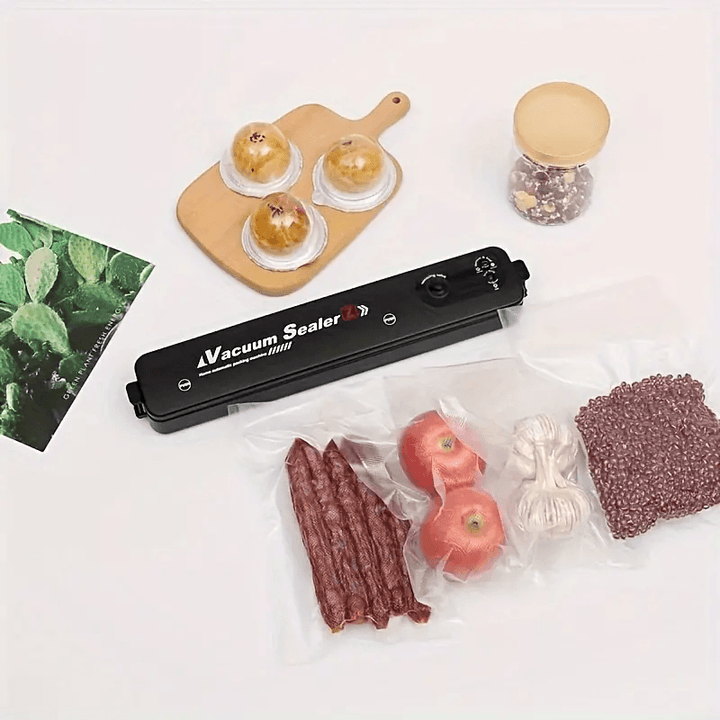 Food Vacuum Sealer Automatic Machine - Pinoyhyper