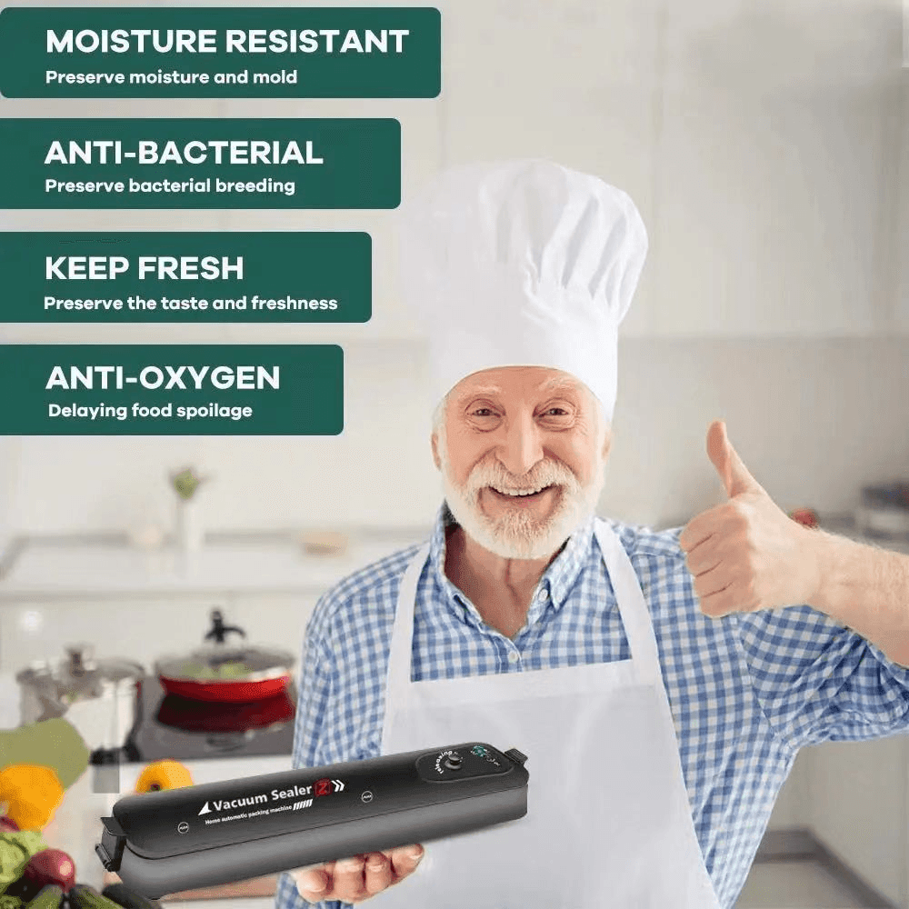 Food Vacuum Sealer Automatic Machine - Pinoyhyper