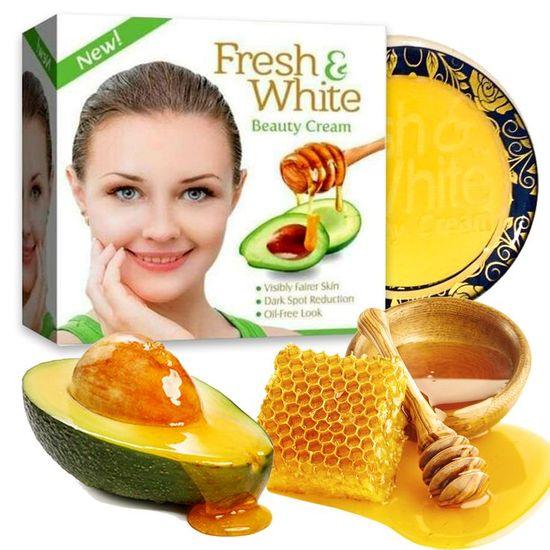 Fresh & White Beauty Cream Combo with Himalaya Face Wash Free - Pinoyhyper