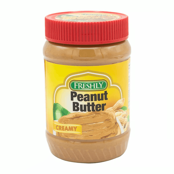 Freshly Creamy Peanut Butter(Big) - 510g - Pinoyhyper