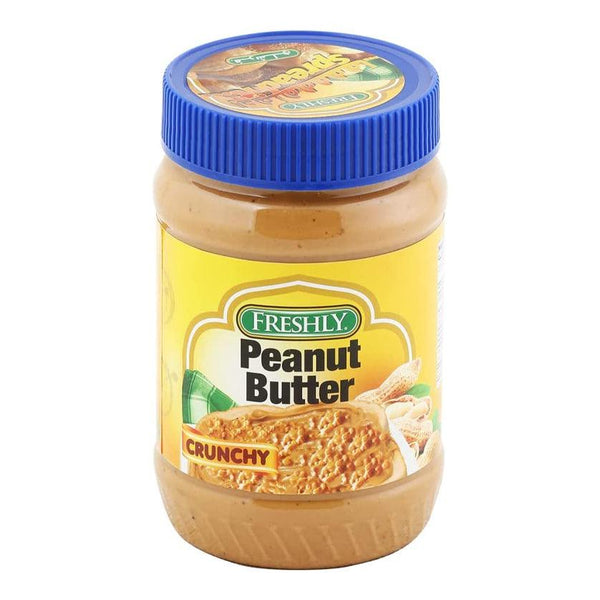 Freshly Crunchy Peanut Butter (Big)- 510g - Pinoyhyper