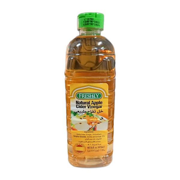 Freshly Natural Apple Cider Vinegar - 472ml - Pinoyhyper