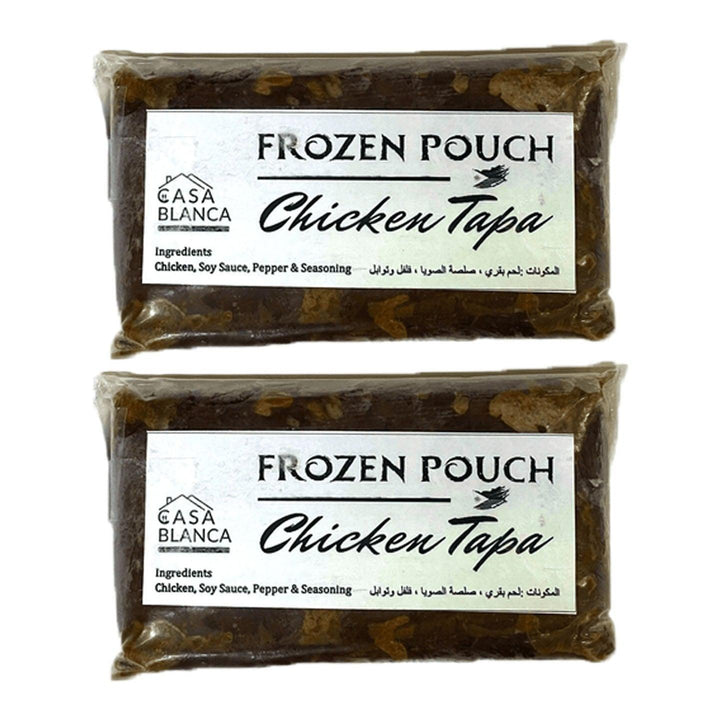 Frozen Pouch Chicken Tapa (1+1) Offer - Pinoyhyper
