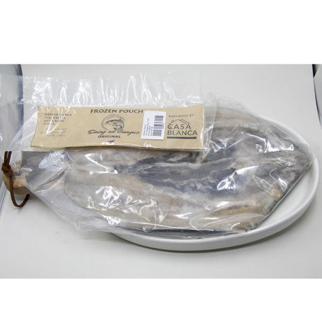 Frozen Pouch Daing Na Bangus Original - 500g - Pinoyhyper