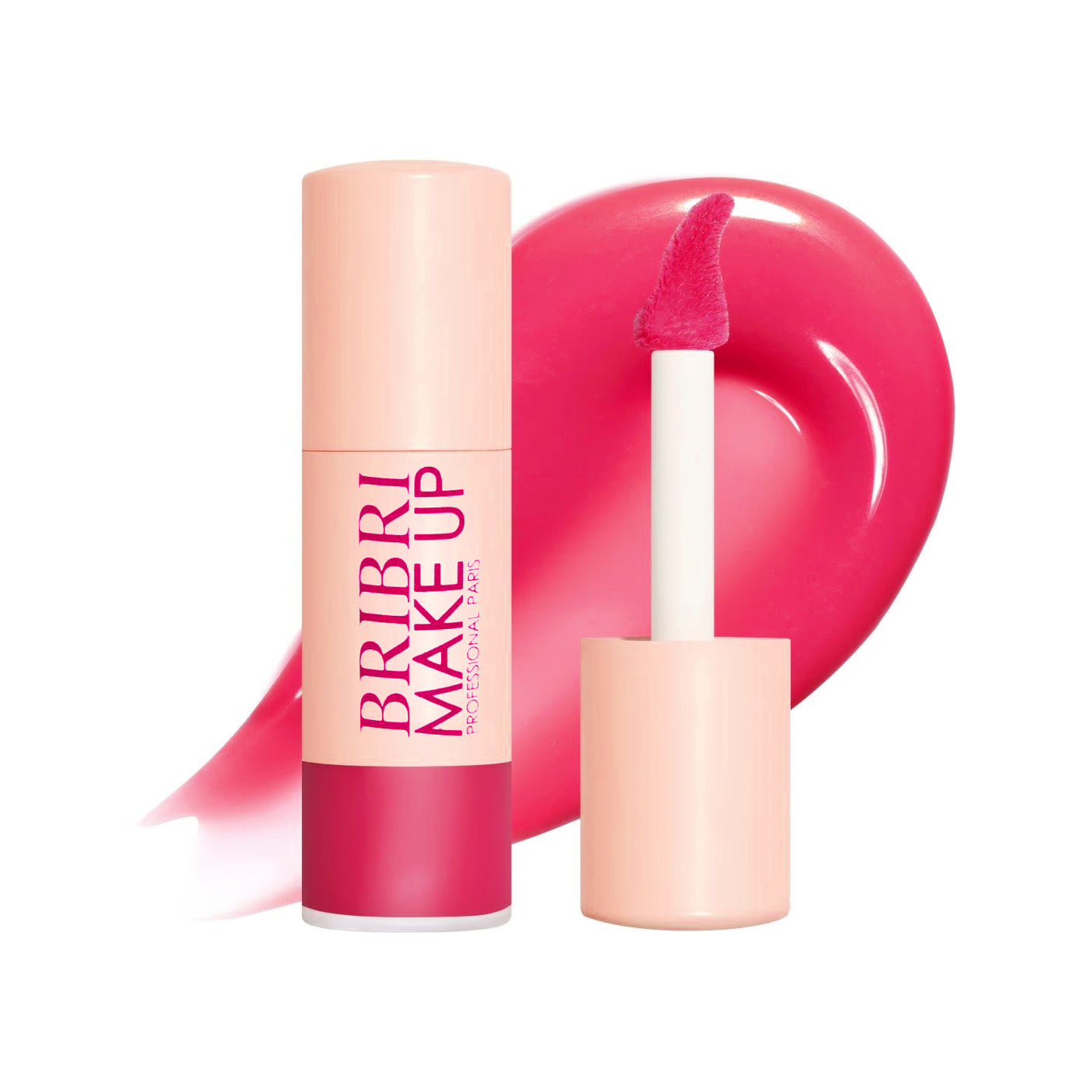 Bribri Moisturizing Plumping Effect Lip Gloss - 7.5ml