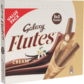 Galaxy Flutes Crispy Cream Wafer Roll (Value Pack) 5 × 22.5g - Pinoyhyper