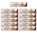 Galaxy Flutes Twin Finger Chocolate Value Pack - 11 X 22.5g - Pinoyhyper