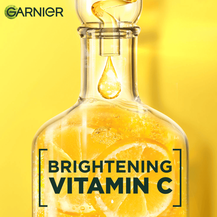Garnier Bright Complete Vitamin C Gel Facewash - 100g - Pinoyhyper