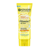 Garnier Bright Complete Vitamin C Gel Facewash - 100g - Pinoyhyper