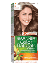 Garnier Color Naturals 6 Dark Blonde Hair color - Pinoyhyper