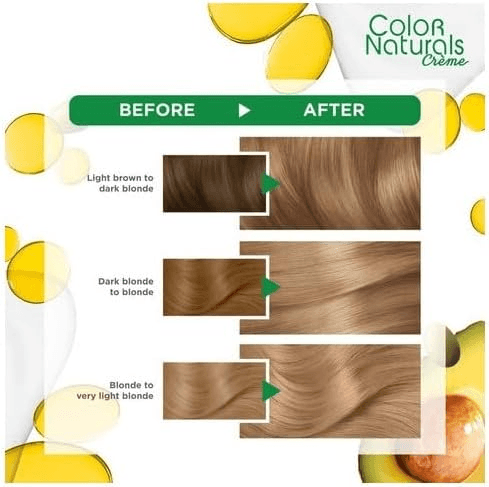 Garnier Color Naturals 8.11 Deep Ashy Light Blonde - Pinoyhyper
