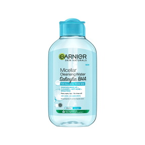 Garnier Micellar Salicyclic BHA Cleansing Water - 125ml - Pinoyhyper