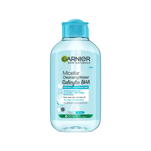 Garnier Micellar Salicyclic BHA Cleansing Water - 125ml - Pinoyhyper