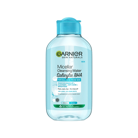 Garnier Micellar Salicyclic BHA Cleansing Water - 125ml - Pinoyhyper