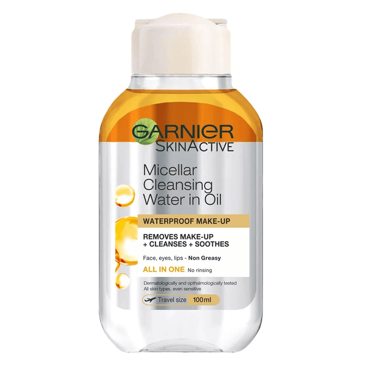 Garnier Skin Active Micellar Water In Oil - 100ml - Pinoyhyper
