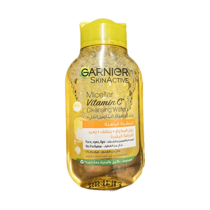 Garnier Skin Active Micellar Water Vitamin C - 100ml - Pinoyhyper