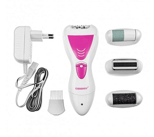 Geemy 4 In 1 Professional Lady Epitator Kit - GM7006 - Pinoyhyper