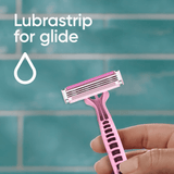 Gillette Simply Venus Women's Disposable Razor - 5 Pcs - Pinoyhyper