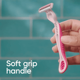Gillette Simply Venus Women's Disposable Razor - 5 Pcs - Pinoyhyper