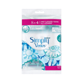 Gillette Simply Venus Women's Disposable Razors - 12Pcs - Pinoyhyper