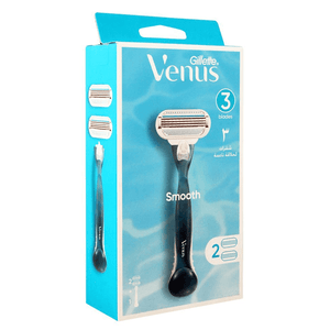 Gillette Venus 3 Blades Women Razor - Smooth - Pinoyhyper