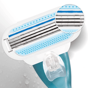 Gillette Venus 3 Blades Women Razor - Smooth - Pinoyhyper