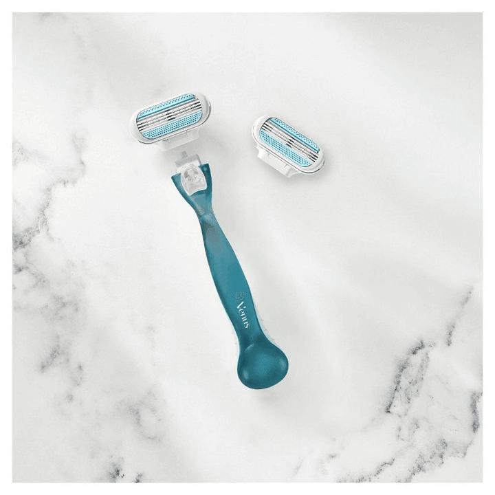 Venus Body Razor Gillette Venus 3 Blades Women Razor - Smooth – Pinoyhyper