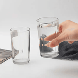 Glass Pitcher 1000ml & 4 Pcs Cups Set 200ml - Pinoyhyper