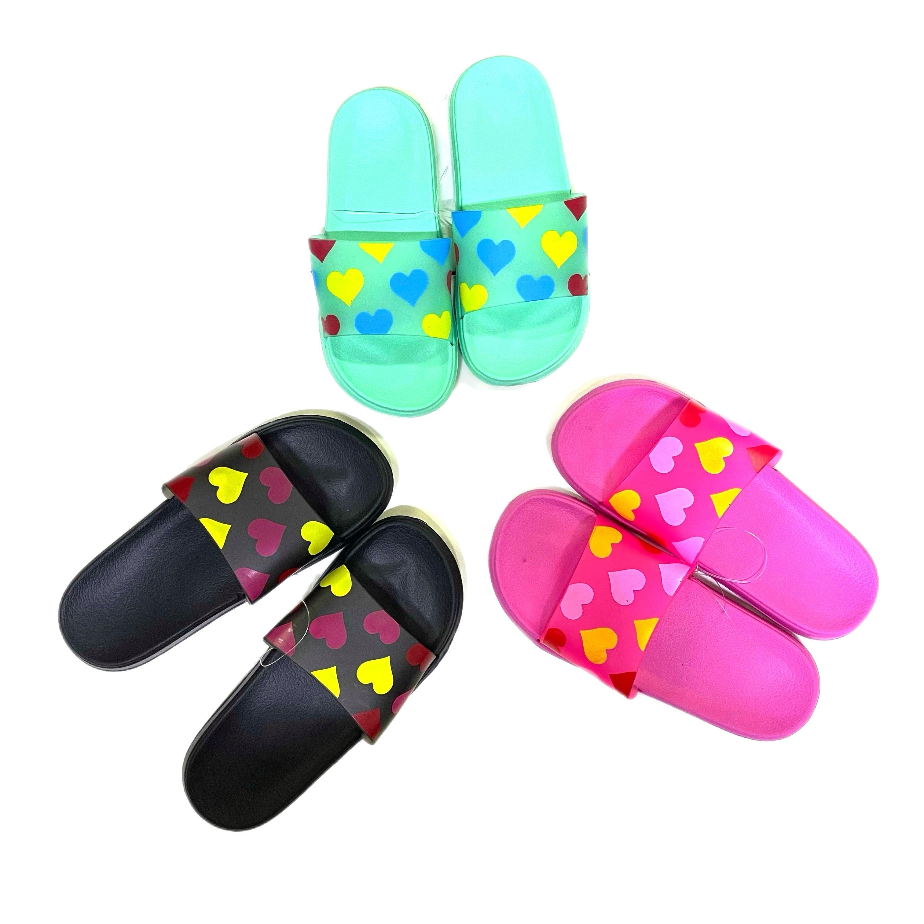 Global Ladies Slippers - GM1418 - Pinoyhyper
