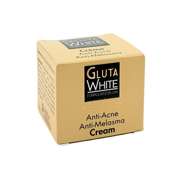 Gluta White Anti- Acne & Anti-Melasma Cream - Pinoyhyper