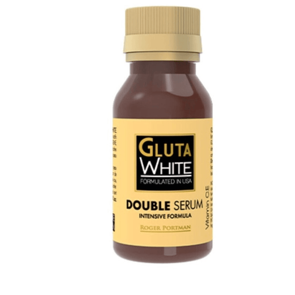 Gluta White Double Face Serum - 60ml - Pinoyhyper