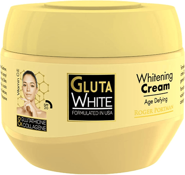 Gluta White Glutathione & Collagen Whitening Cream - 125ml - Pinoyhyper