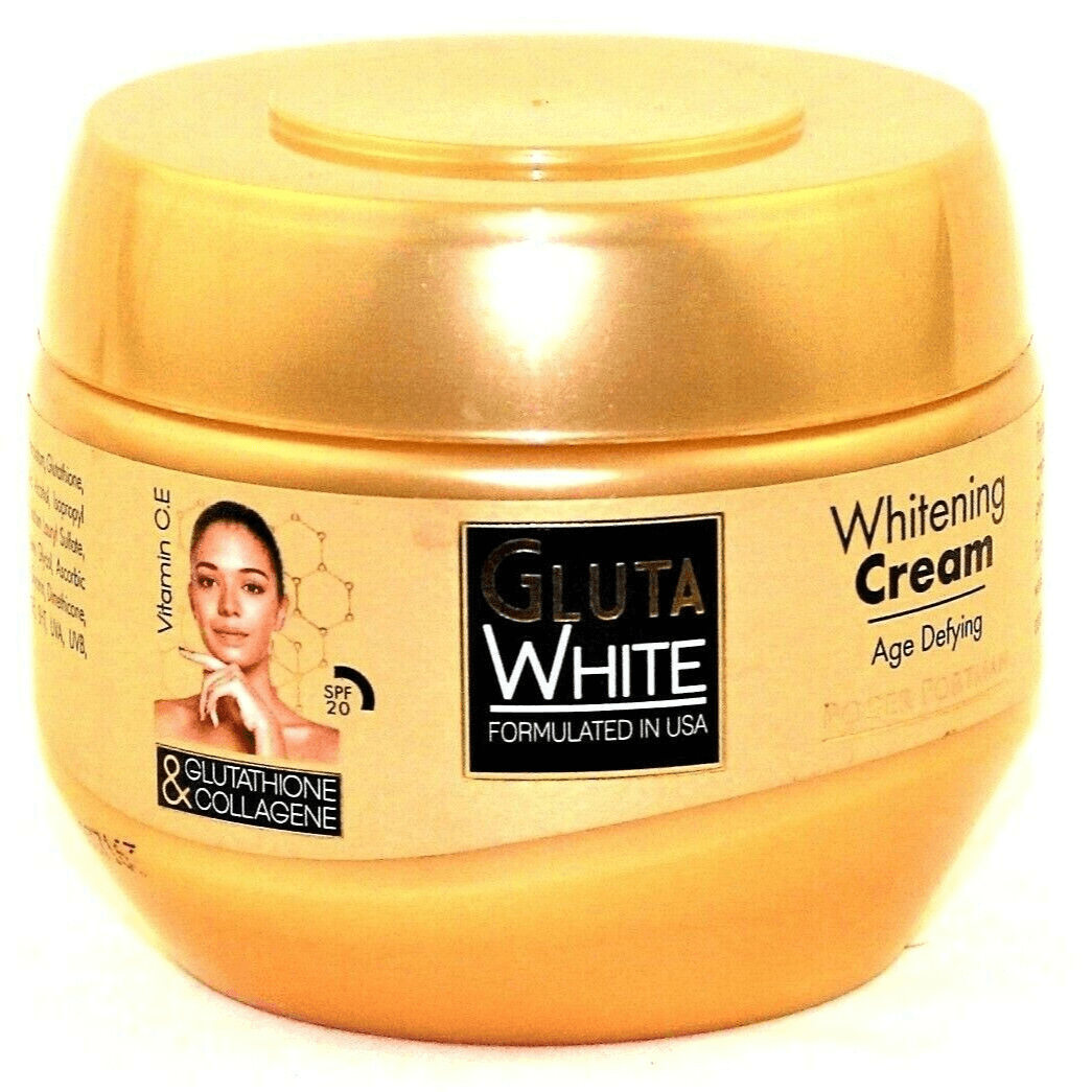 Gluta White Glutathione And Collagen Whitening Cream 125ml Pinoyhyper 5740