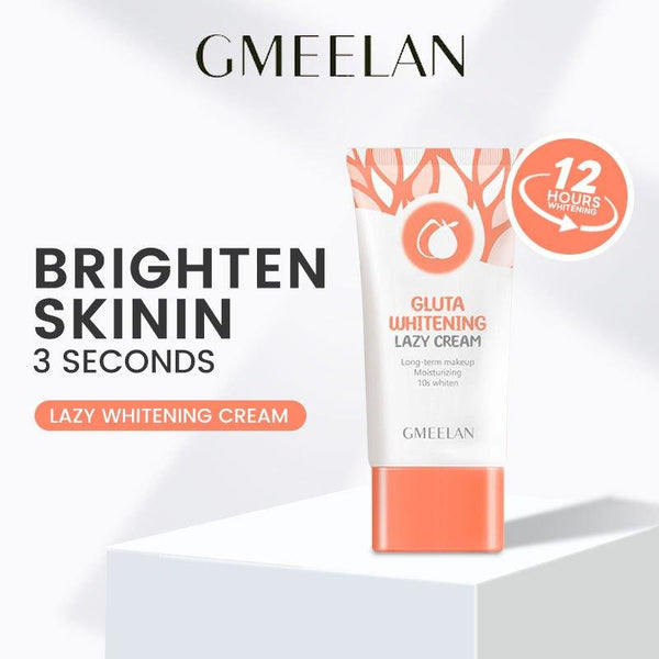 Gluta Whitening Lazy Cream GMEELAN - 30g - Pinoyhyper