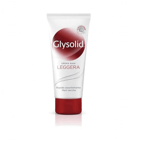 Glysolid Light Hand Cream Rapid Absorption - 100ml - Pinoyhyper