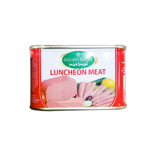 Golden Fields Luncheon Meat - 200g - Pinoyhyper