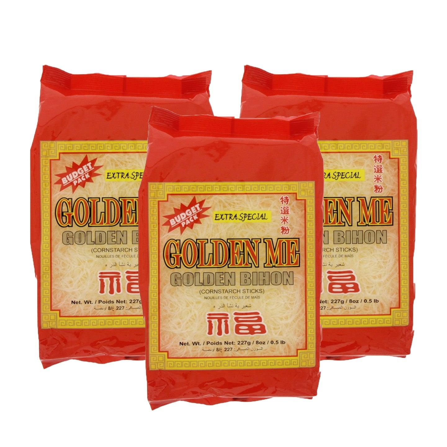 Golden Me Golden Bihon 227g (2+1) Offer – Pinoyhyper