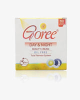 Goree Beauty Cream + Soap