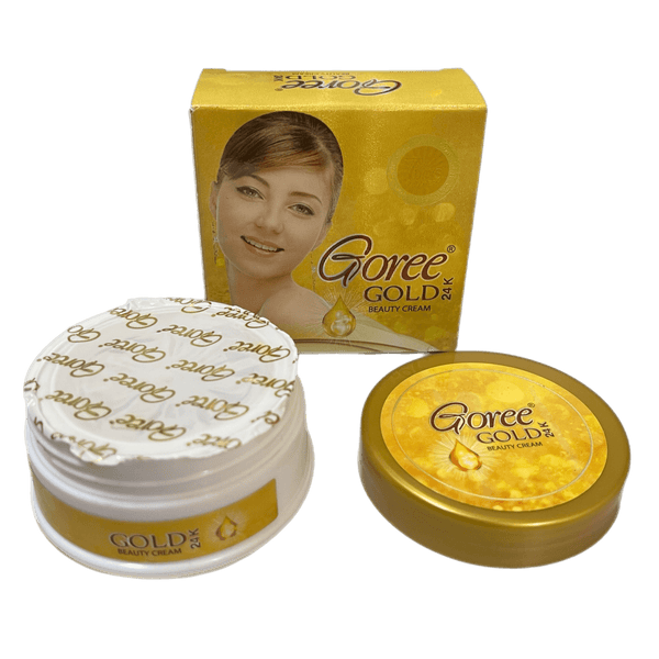Goree Gold 24k Beauty Cream 17gm - Pinoyhyper