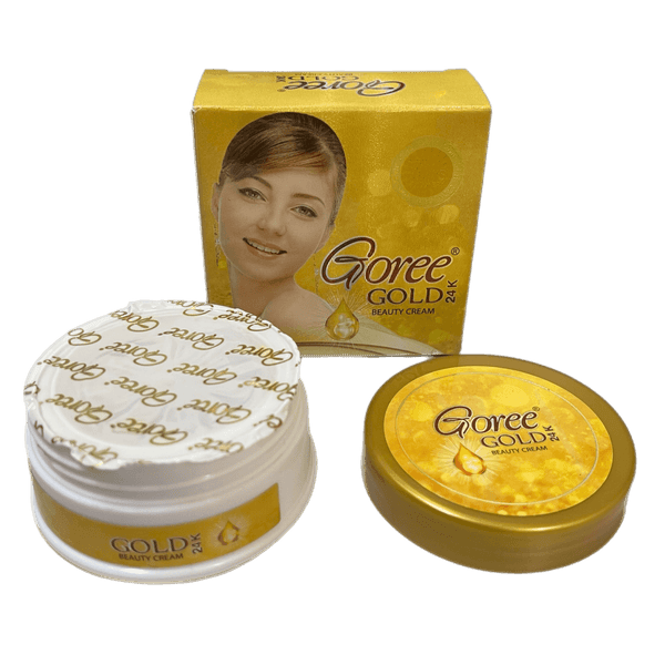Goree Gold 24k Combo Beauty Cream + Serum (Offer) - Pinoyhyper
